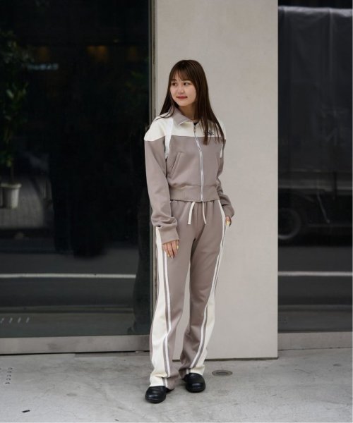 JOINT WORKS(ジョイントワークス)/【KIJUN/キジュン】Flared Tape Track Pants/img03