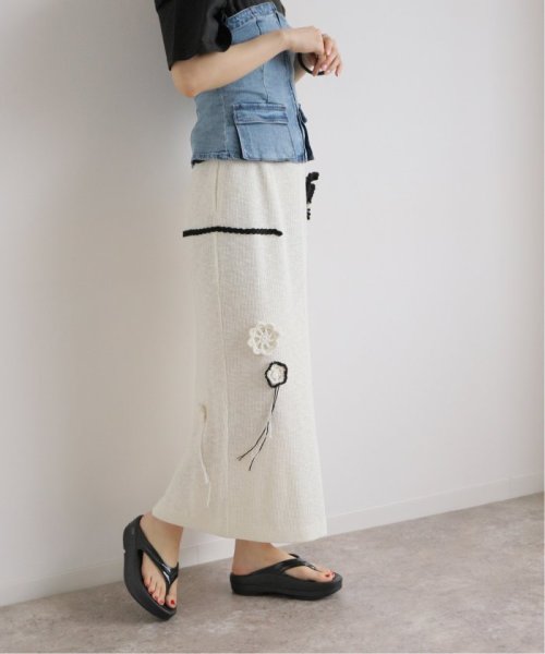 JOINT WORKS(ジョイントワークス)/【KIJUN/キジュン】 Sophie Long Skirt/img01