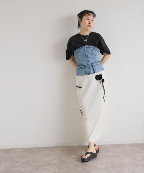 JOINT WORKS(ジョイントワークス)/【KIJUN/キジュン】 Sophie Long Skirt/img02