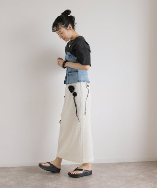 JOINT WORKS(ジョイントワークス)/【KIJUN/キジュン】 Sophie Long Skirt/img03