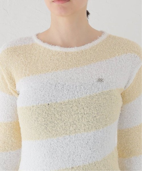 JOINT WORKS(ジョイントワークス)/【KIJUN/キジュン】 Oblique Knit Pullover/img08