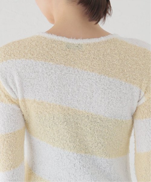 JOINT WORKS(ジョイントワークス)/【KIJUN/キジュン】 Oblique Knit Pullover/img09