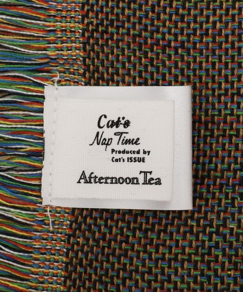 Afternoon Tea LIVING(アフタヌーンティー・リビング)/マルチファブリックL/Cat's NapTime/img06