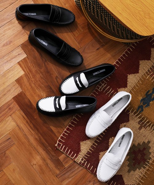 MINNETONKA（ミネトンカ）/ モカシンローファー【PENNY MOC】 