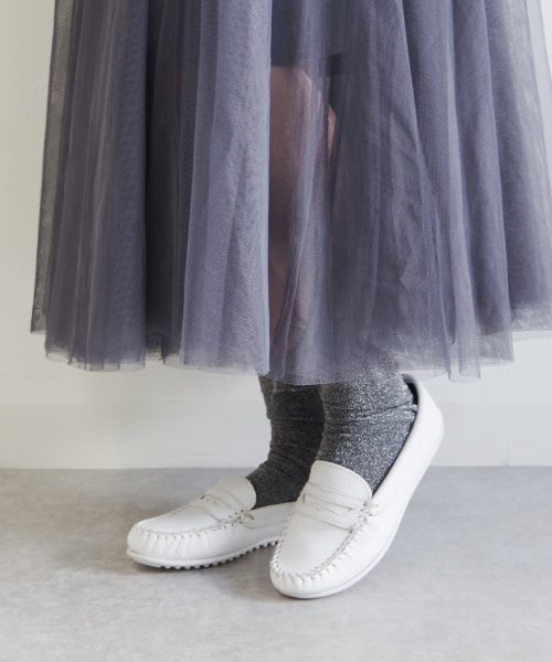 MINNETONKA（ミネトンカ）/ モカシンローファー【PENNY MOC】 