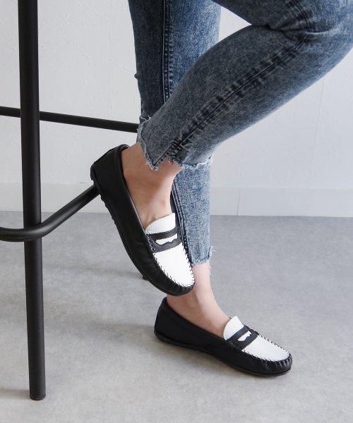 MINNETONKA（ミネトンカ）/ モカシンローファー【PENNY MOC】 