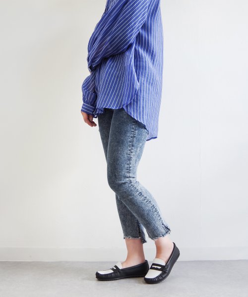 MINNETONKA（ミネトンカ）/ モカシンローファー【PENNY MOC】 