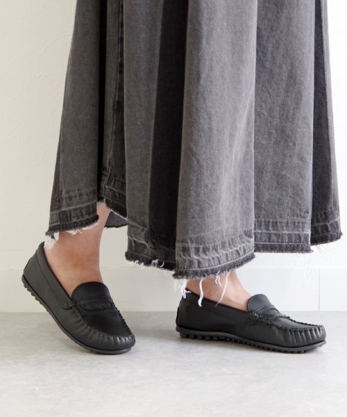 MINNETONKA（ミネトンカ）/ モカシンローファー【PENNY MOC】 