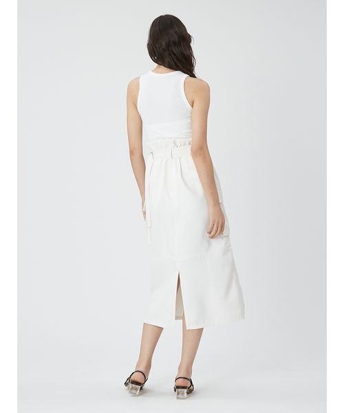 アメスリタンクドッキングカーゴスカートワンピース 予めご了承ください