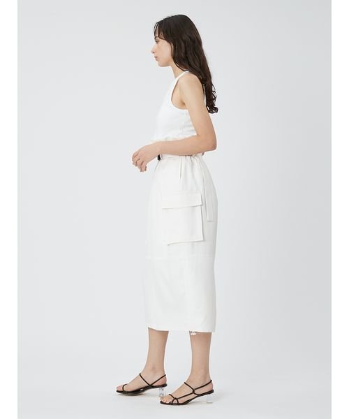 アメスリタンクドッキングカーゴスカートワンピース 予めご了承ください