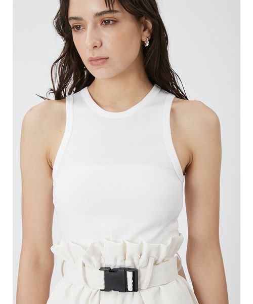 アメスリタンクドッキングカーゴスカートワンピース 予めご了承ください