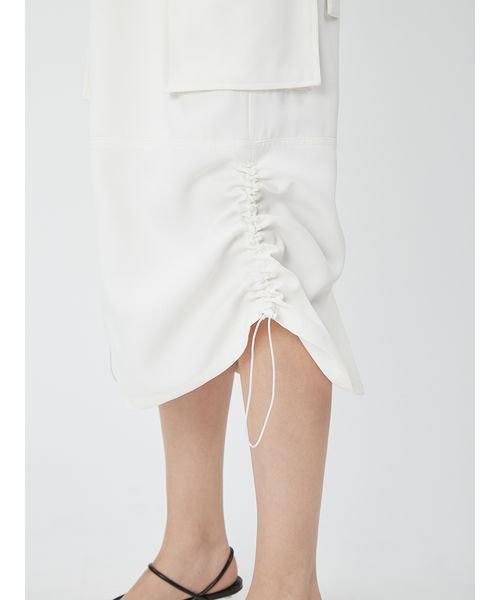 アメスリタンクドッキングカーゴスカートワンピース 予めご了承ください