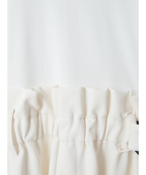 アメスリタンクドッキングカーゴスカートワンピース 予めご了承ください