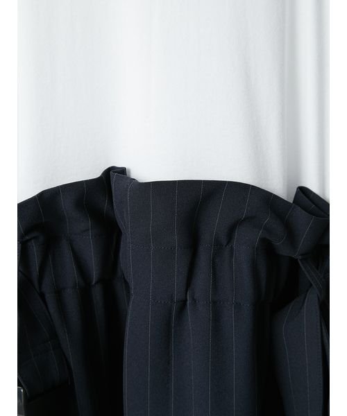 アメスリタンクドッキングカーゴスカートワンピース 予めご了承ください