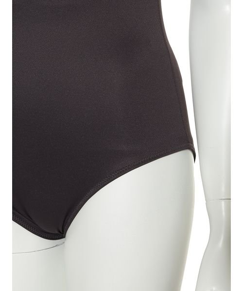 ストラップベアスイムワンピース 予めご了承ください