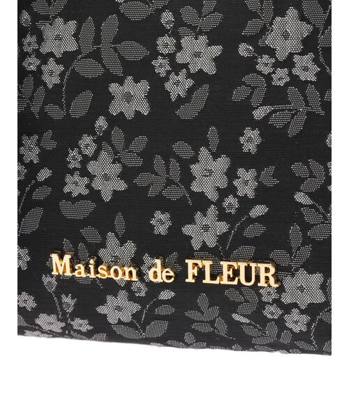 Maison de FLEUR(メゾンドフルール)/フラワージャカードティッシュケース/img06