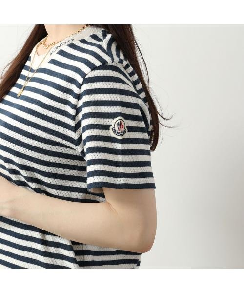 MONCLER(モンクレール)/MONCLER 半袖 Tシャツ MAGLIA MANICA CORTA 8C00017 89AGT /img09