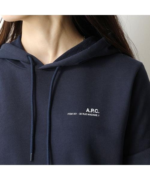 A.P.C.(アーペーセー)/APC A.P.C. プルオーバー パーカー COFBQ F27674 hoodie item f/img03