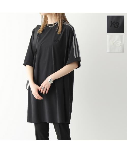 Y-3(ワイスリー)/Y－3 ワンピース 3S TEE DRS H63067 半袖 Tシャツ/img01