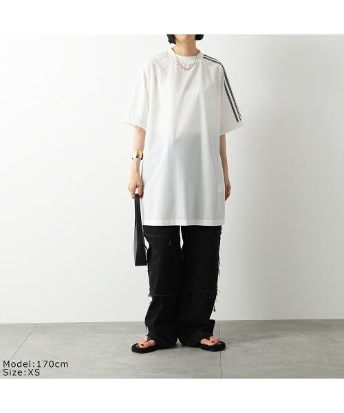 Y-3(ワイスリー)/Y－3 ワンピース 3S TEE DRS H63067 半袖 Tシャツ/img05