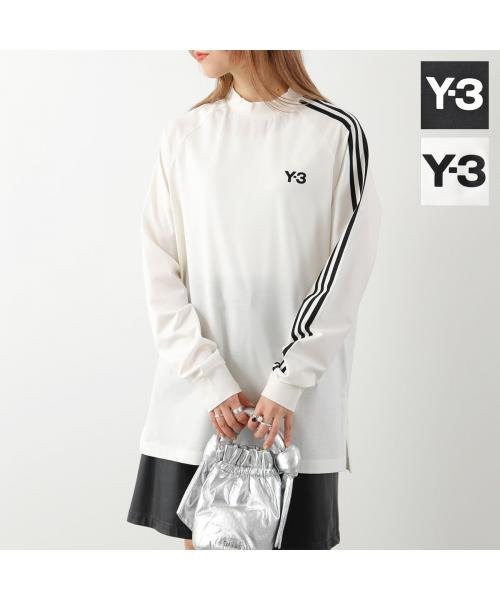 Y-3(ワイスリー)/Y－3 長袖 Tシャツ 3S LS TEE H44800 IA1421 ロンT/img01