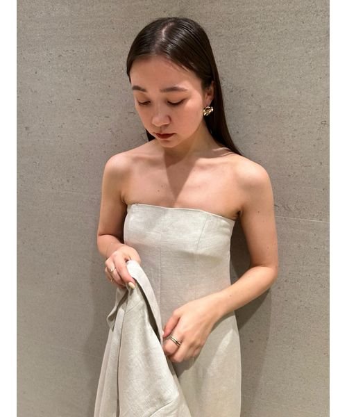 リネンベアオールインワン 予めご了承ください