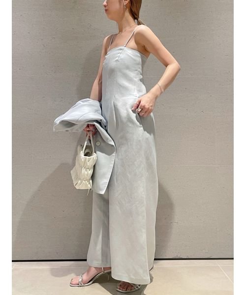 リネンベアオールインワン 予めご了承ください