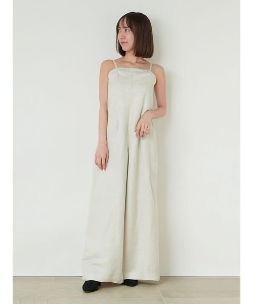 リネンベアオールインワン 予めご了承ください