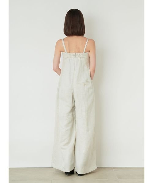 リネンベアオールインワン 予めご了承ください