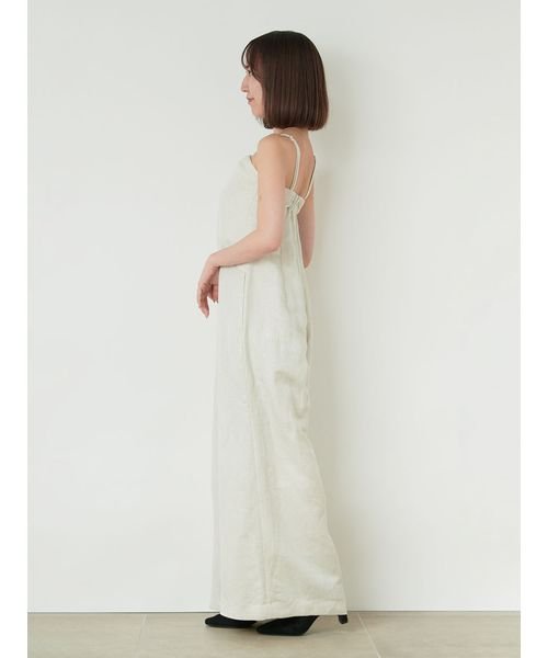 リネンベアオールインワン 予めご了承ください