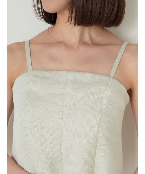 リネンベアオールインワン 予めご了承ください