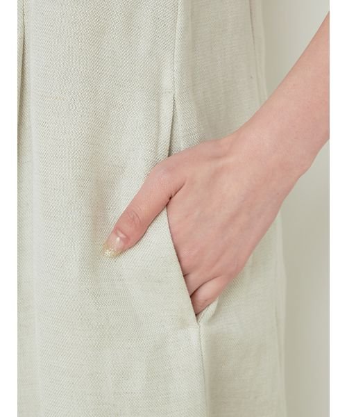 リネンベアオールインワン 予めご了承ください