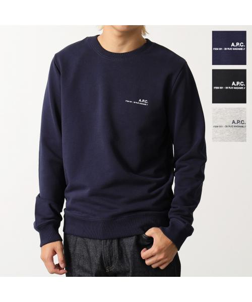 A.P.C. アーペーセー ITEM トレーナー スウェットシャツ H27608 A.P.C. トレーナー COEAS H27608 item スウェットシャツ(A.P.C.