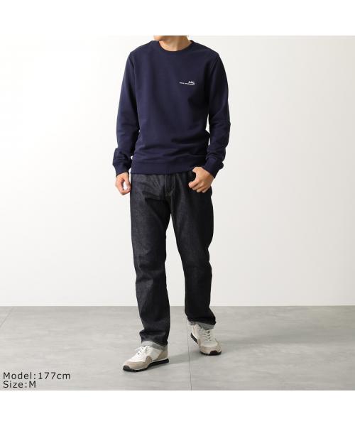 A.P.C. アーペーセー ITEM トレーナー スウェットシャツ H27608 A.P.C. トレーナー COEAS H27608 item スウェットシャツ(A.P.C.