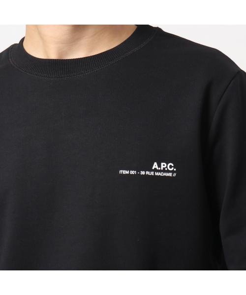 A.P.C.(アーペーセー)/A.P.C. トレーナー COEAS H27608 item スウェットシャツ/img07