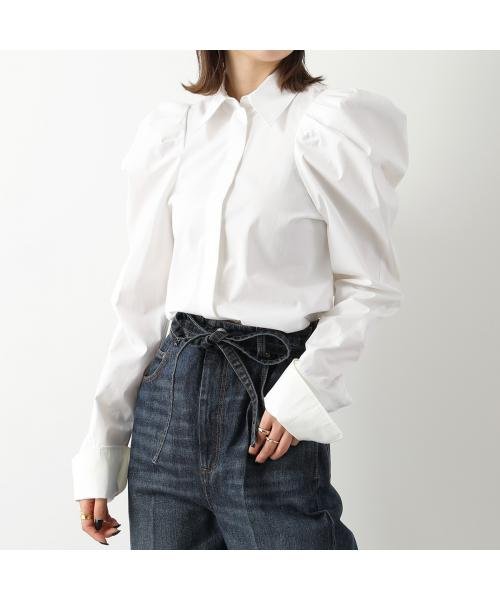 SPORTMAX(スポーツマックス)/【訳あり－(IT)36のみ】SPORTMAX ブラウス DRY ピュア コットン/img01