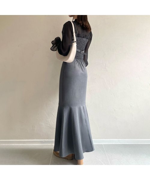 デザインビスチェマーメイドスカートセット 人気・おすすめ｜使いやすい・旅行におすすめ 品質保証 全国発送 日本国内発送・最短翌日お届け