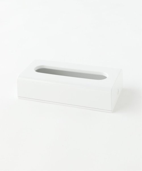 JOURNAL STANDARD FURNITURE(ジャーナルスタンダード　ファニチャー)/【GEDY/ゲティ】 TISSUE BOX WHITE ティッシュケース/img03