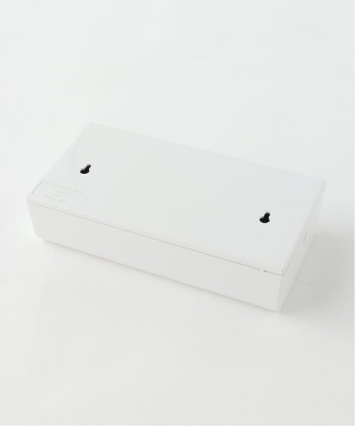 JOURNAL STANDARD FURNITURE(ジャーナルスタンダード　ファニチャー)/【GEDY/ゲティ】 TISSUE BOX WHITE ティッシュケース/img08