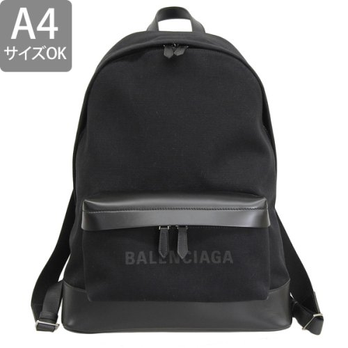 BALENCIAGA(バレンシアガ)/BALEANCIAGA バレンシアガ ロゴ バックパック リュック/img01