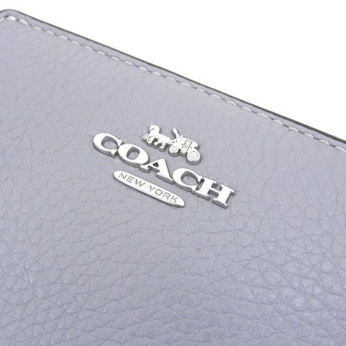 COACH(コーチ)/Coach コーチ SNAP WALLET スナップ ウォレット 二つ折り 財布 レザー/img05