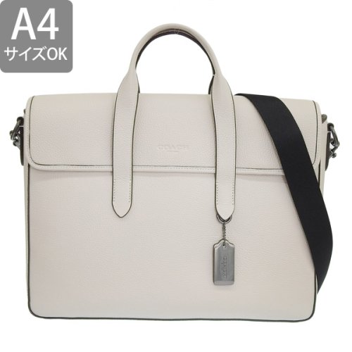 COACH(コーチ)/COACH コーチ SULLIVAN サリバン ビジネス バッグ トート バッグ 斜めがけ ショルダー バッグ 2WAY レザー A4可/img01