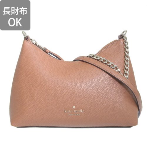 kate spade new york(ケイトスペードニューヨーク)/KATE SPADE ケイトスペード ZIPPY CONVERTIBLE CROSSBODY ジッピー コンバーチブル クロスボディ 斜めがけ ショルダー バッ/img01