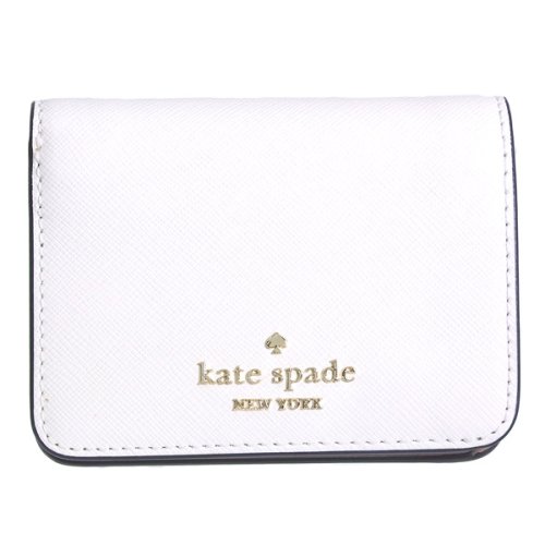 kate spade new york(ケイトスペードニューヨーク)/KATE SPADE ケイトスペード MADISON SMALL BIFOLD WALLET マディソン スモール バイフォールド ウォレット 二つ折り 財布 /img01