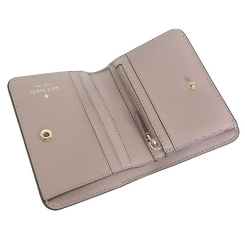 kate spade new york(ケイトスペードニューヨーク)/KATE SPADE ケイトスペード MADISON SMALL BIFOLD WALLET マディソン スモール バイフォールド ウォレット 二つ折り 財布 /img04