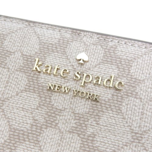 kate spade new york(ケイトスペードニューヨーク)/KATE SPADE ケイトスペード SPADE FLOWER MEDIUM COMPACT BIFOLD WALLET スペード フラワー ミディアム コンパ/img05