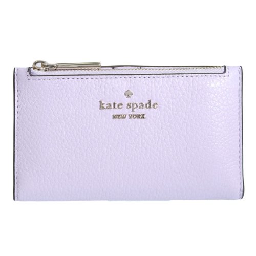 kate spade new york(ケイトスペードニューヨーク)/KATE SPADE ケイトスペード LEILA SMALL SLIM  BIFOLD WALLET レイラ スモール スリム バイフォールド ウォレット 二つ/img01