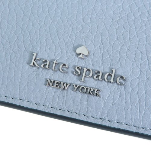 kate spade new york(ケイトスペードニューヨーク)/KATE SPADE ケイトスペード LEILA SMALL CARD HOLDER WRISTLET レイラ スモール パスケース カード ケース コインケー/img05