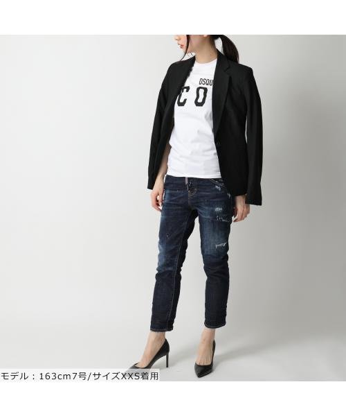 DSQUARED2(ディースクエアード)/DSQUARED2 半袖 Tシャツ S80GC0001 S23009/img04