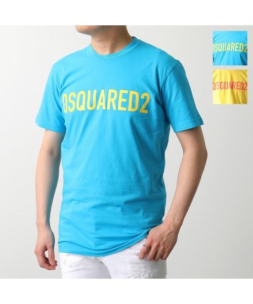 DSQUARED2(ディースクエアード)/DSQUARED2 半袖 Tシャツ COOL T－SHIRT S74GD1126 S24321/img01